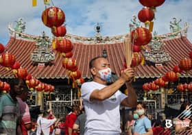 Orang ramai dijemput ke rumah terbuka Tahun Baharu Cina negeri Sabtu ini