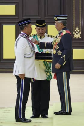 KDNKA director heads list of police award recipients