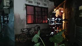 Dua beradik rentung: Sambutan hari lahir kenangan terakhir bersama cucu