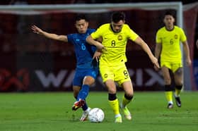 Thailand beats Malaysia 3 - 0 in 2022 AFF Cup second leg semifinal