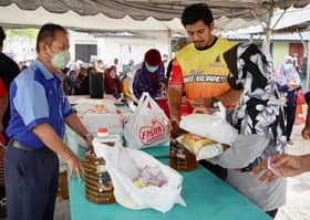 DUN Bukit Melawati hasrat anjur 15 lagi jualan murah, jangka 2,500 penduduk terima manfaat
