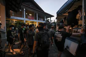 Warga asing antara 164 individu ditahan disyaki terlibat penipuan dalam talian