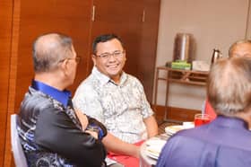 HARAPAN, BN Pahang tubuh majlis rundingan, bincang isu rakyat