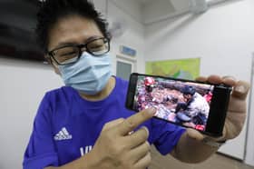 Tanah runtuh Batang Kali: Bapa gembira dapat temukan anak dengan penyelamat