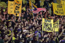 Police: 60,000 football fans expected to flood Bukit Jalil National Stadium tonight