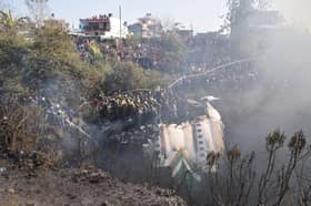 Survivors unlikely in Nepal plane crash as rescue operation resumes