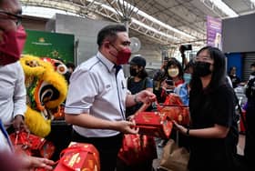 Free KTMB train rides for disabled persons, primary school pupils from Feb 15