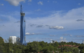 Saifuddin akan dapatkan laporan penuh tindakan ceroboh Menara Merdeka 118