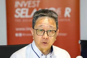 EXCO: Pembukaan sempadan China bantu pelaburan Selangor meningkat