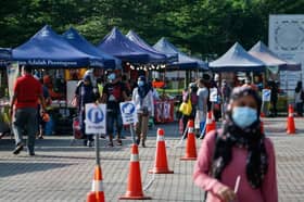 MPKL provides one month grace period for food operators to don face masks