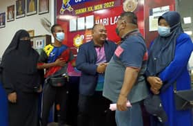 Menteri: Lesen jurulatih tampar dua atlet wanita dibatal