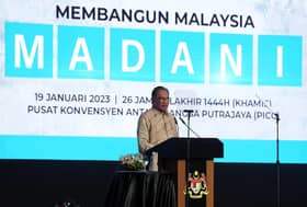 Malaysia Madani vital for growth, narrowing inequality gap — Ideas