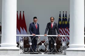Anwar bertemu Jokowi di Istana Kepresidenan Bogor pagi ini