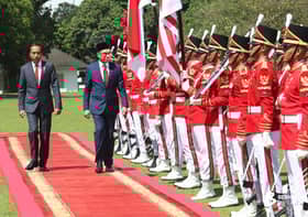 Malaysia welcomes development of Nusantara — Anwar