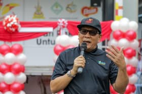 EXCO: Bantuan ehsan RM300,000 untuk 15 pemilik rumah terjejas tanah runtuh