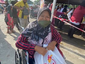 Suri rumah teruja kunjungi program jualan murah PKPS kawasan terdekat