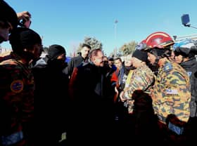 Rakyat Turkiye berterima kasih PM bantu mangsa gempa bumi