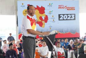 Jelajah bantuan rakyat diteruskan di Hulu Langat, Kuala Langat minggu depan