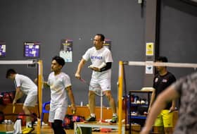 Badminton: Misbun, Rexy ambil alih latih skuad remaja