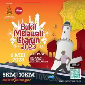 Bukit Melawati Lebarun 2023 encourages residents to lead healthy lifestyles