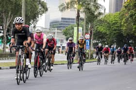 MBSJ Car-Free Day preps over 10 activities for visitors