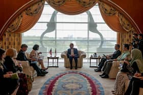 Foreign dignitaries' visits sign of Malaysia's political stability — Analysts