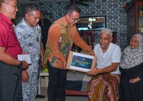 Kementerian Pertahanan sasar bina 40 rumah untuk veteran ATM