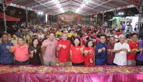 Kerajaan Negeri sedia pelbagai program kebajikan, rakyat perlu manfaat sepenuhnya