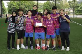 UiTM Lioness ungguli saingan bola sepak wanita lima sebelah FAS