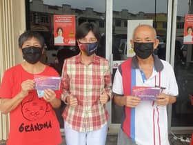 Over 4,500 senior citizens, OKUs in Kuala Kubu Bharu receive shopping vouchers