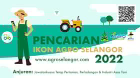 10 usahawan disenarai pendek, buru gelaran Ikon Agro Selangor 2022
