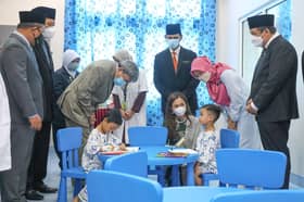 Sultan minta rakyat dapatkan dos penggalak, perlindungan optimum harungi fasa endemik