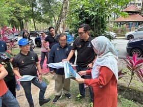 Upgrade plans for Bukit Kembara to become new tourist attraction — Exco