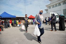 Jualan murah DUN Seri Serdang cipta kelainan, disertai peniaga kecil