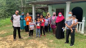 Over 1,100 families in Meru apply for RM300 monthly assistance