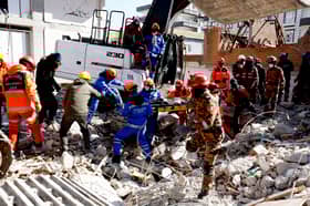 Asean solidarity: Malaysia deploys SMART team to Philippines for earthquake relief