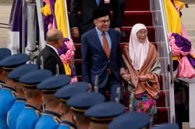 PM Anwar arrives in Thailand for two-day official visit