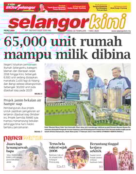 Selangorkini 23 Februari - 1 Mac 2023