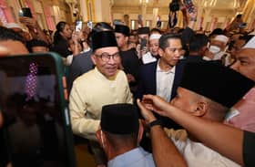 PM: Bangkit perbaharui tekad, umat Islam diseru hayati peristiwa Israk Mikraj