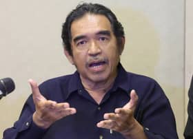 Datu Omar Ali claims group that took Sulu dispute to court not legal heir