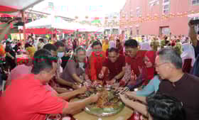 Dana RM500,000 selenggara dan naik taraf infrastruktur rosak, terbiar di DUN Kajang 