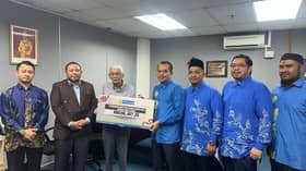 LZS agih hampir RM600,000 kepada masjid, surau di Hulu Langat sepanjang 2022