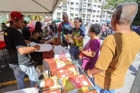 Teratai organises special prog for elderly voucher recipients in March