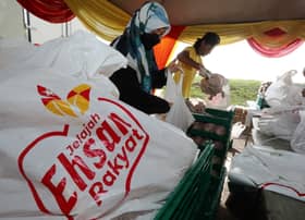 Pesara sanggup datang dua jam awal untuk dapatkan barangan asas murah