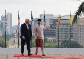 Presiden Jerman lawat Malaysia, kali terakhir 1997