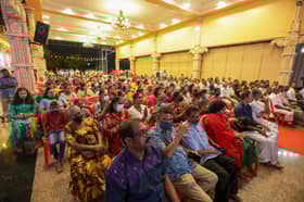 கருத்து வேறுபாடுகளை மறந்து ஒற்றுமை அரசுக்கு ஆதரவளிப்போம்- இந்திய சமூகத்திற்கு கணபதி ராவ் வேண்டுகோள்