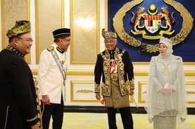 King hopes Anwar will be the last PM under his reign