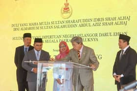 Sultan: KKM teliti keperluan fasiliti kesihatan, usah biar pesakit tunggu lama