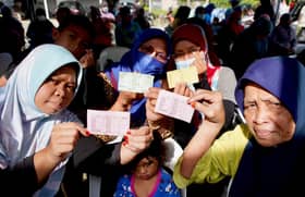 Baucar beli-belah untuk warga emas, DUN Ijok terima lebih 300 pendaftaran baharu