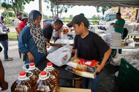 PKPS hanya bekalkan beg plastik untuk pembelian ayam, daging, ikan